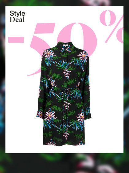 Style Deal: Tot 50% korting bij Kenzo