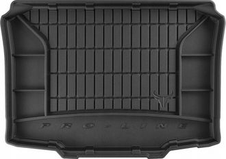 OEM Alfombrilla De Goma Para Maletero Seat Ibiza 3 Hatchback 2002-2008 Tm