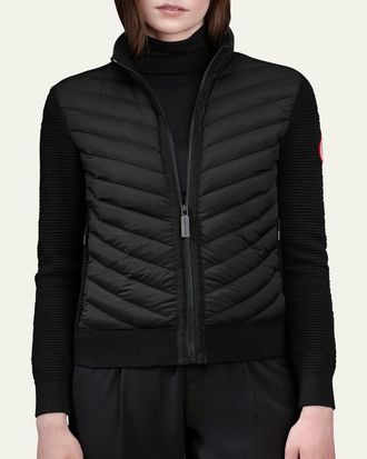 Canada Goose HyBridge Knit Jacket