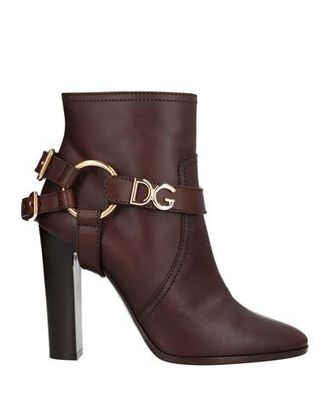 Dolce & Gabbana FOOTWEAR - Ankle boots on YOOX.COM