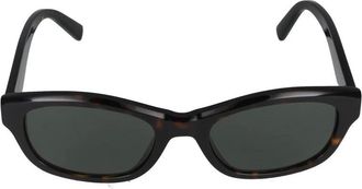 Saint Laurent Sunglasses, female, Brown, Size: 53 MM SL M172 Sunglasses