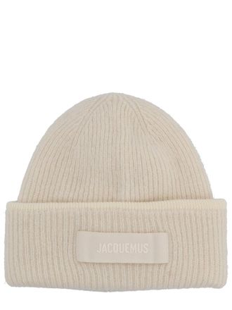 Jacquemus The Cap In Grossgrain