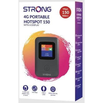 Strong Cosmetics M&oacute;dem Strong 4gmifi150cd
