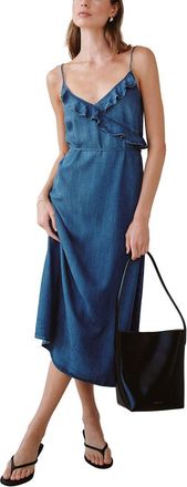 Bella Dahl Cami Midi Dress