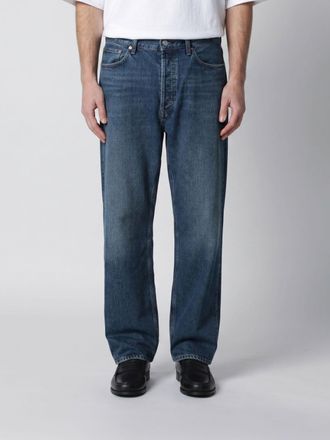 A Gold E Jeans straight in denim