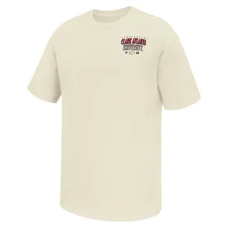 Nike Mens College (Clark-Atlanta University) Short-Sleeve T-Shirt in White | M11766CLAUA26-SAI