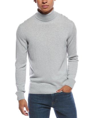 Eleventy Cashmere Turtleneck Sweater