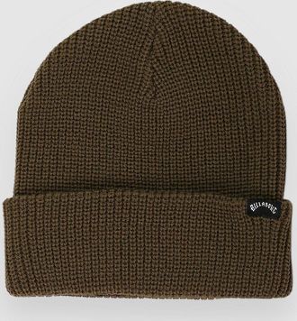 Billabong Arcade Beanie gr&uuml;n