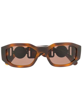 Versace 0VE4361 sunglasses - Brown