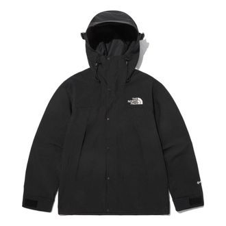 The North Face SS23 1990 Kevlar Gore-tex Mountain Jacket Black NJ2GP11A