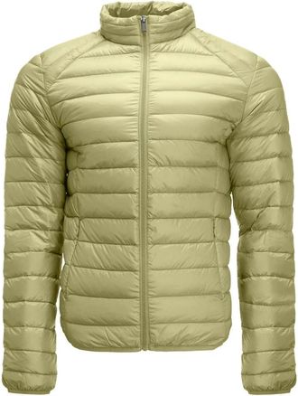 Jott Waterdichte Jas - Heren - Winterjassen - Beige - M - Jassen
