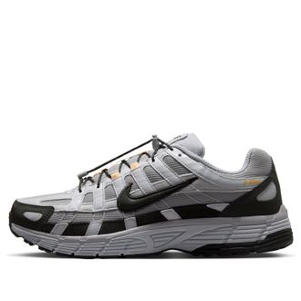 Nike P-6000 Grey Fog Laser Orange HQ3818-002