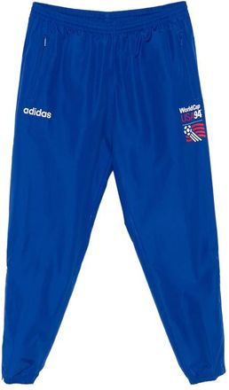 adidas Logo-embroidered Track Pants