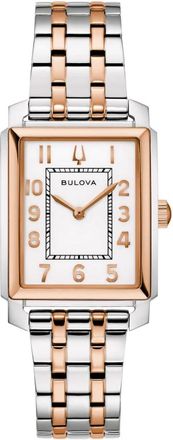 Bulova Donna, Accessori, Bianco, Taglia unica, new