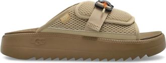 UGG Sandali slides Maxxer 2.0 - Toni neutri