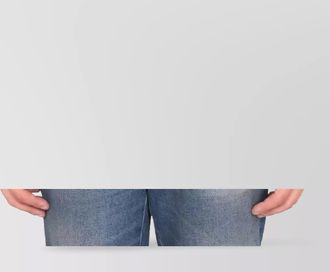 K-Way pocket sweatshirt with zip and crossbar