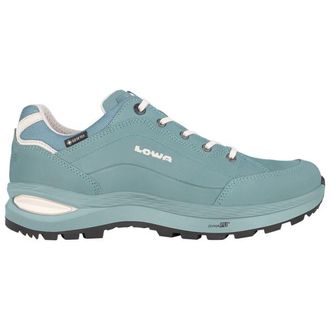 Lowa Renegade Evo GTX Lo Multisportschuhe f&uuml;r Damen | t&uuml;rkis