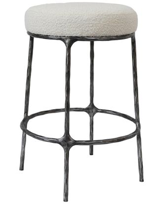 Safavieh Couture Trumen Boucle Counter Stool