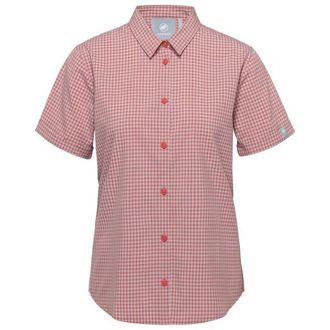 Mammut Aada Shirt Bluse f&uuml;r Damen | rosa