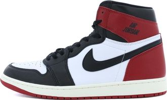 Nike Jordan Air Jordan 1 Retro High OG Black Toe Reimagined DZ5485-106