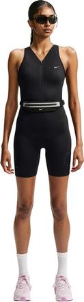 Nike Swift Dri-FIT Running Bodysuit - Dames - Sport - Zwart - Maat: M Nylon