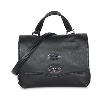 Zanellato Mujer, Bolsos, Negro, Talla: ONE Size