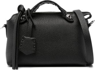 Fendi Tassen, Dames, Zwart, ONE Size, Mini By The Way