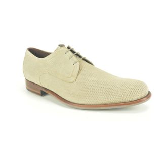 Floris Van Bommel Heren, Schoenen, Beige, Maat: 44 1/2 EU Su&egrave;de
