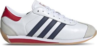 adidas Mens adidas Originals Country II - Shoes Night Indigo/Better Scarlet/White Size 10.0