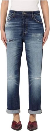 Dondup Mujer, Vaqueros, Azul, Talla: W29