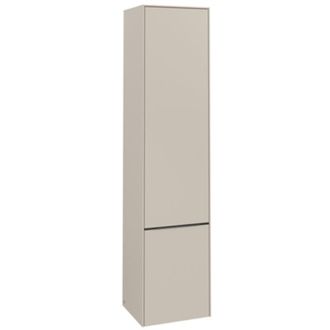 Villeroy & Boch Villeroy&boch - Subway 3.0, Mueble Alto, Tope De 2 Puertas