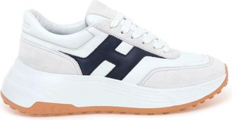 Hogan Hi-Fi Trainers - female - Hogan - Sneakers - White - 7 UK - Shoes