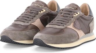 Philippe Model Mujer, Zapatos, Marr&oacute;n, Talla: 37 EU