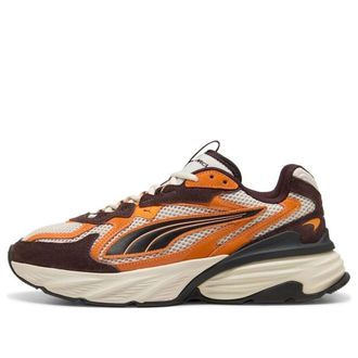 Puma McLaren Racing Fade Alpine Snow Papaya Chocolate Fondue 309458-03