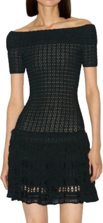 Isabel Marant Mujer, Vestidos, Negro, Talla: M