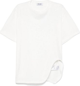 The Attico Jersey T-Shirt