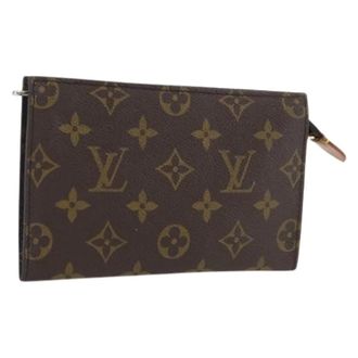 Louis Vuitton Pre-owned Bucket Pouch - unisex - Louis Vuitton Vintage - Vintage Clutches - Brown - ONE SIZE - Pre-owned