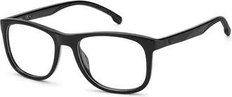 Carrera Black Polyamide Inj Mens Frames