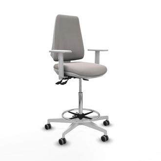 Piqueras y Crespo Piqueras Y Crespo Silla De Oficina Elche Blanco Confort