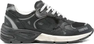 Golden Goose Sneakers Dad-Star - Nero