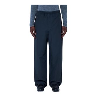 Jil Sander Heren, Broeken, Grijs, Maat: M