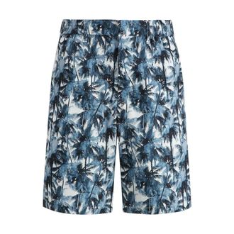 A|X Armani Exchange Hombre, Pantalones cortos, Multicolor, Talla: W33