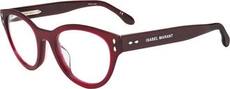 Isabel Marant Womens Im 0042 50Mm Optical Frames