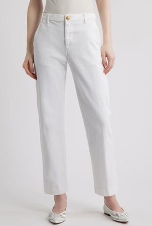 Kobi Halperin Hope Pants in White at Nordstrom, Size 12