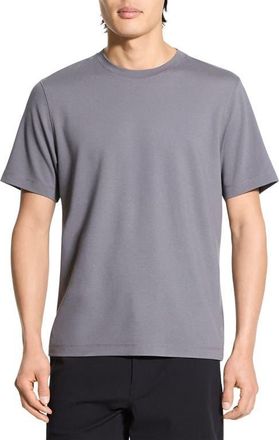Theory Ryder Jersey T-Shirt in Carbon at Nordstrom, Size Xx-Large