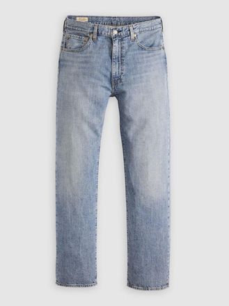 Levi's Mens Tried Our Best Ltwt 555 Relaxed Straight Jean - Blue - Size 31W/32L