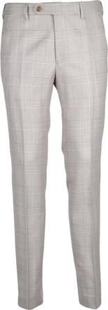 Berwich Uomo, Pantaloni, Beige, M, new