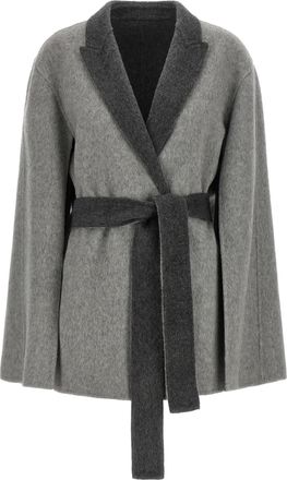 Alberta Ferretti Wool Womens Cardigan