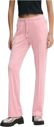 Juicy Couture Donna, Pantaloni, Rosa, XS, new
