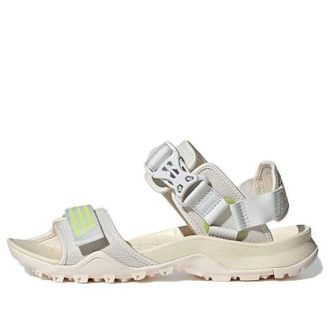 adidas Terrex Cyprex Ultra DLX Wonder White Pulse Lime GZ9208